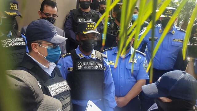 Juan Orlando Hernández