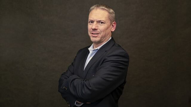 Santiago García, CEO Santa Fe Gas