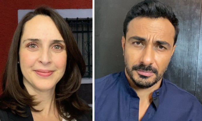 Irán Castillo / Pascacio López