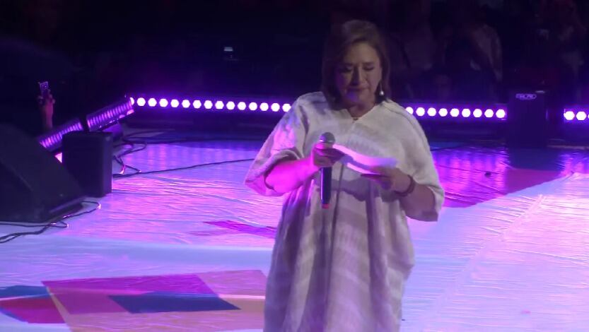 Xóchitl Gálvez, cierre de campaña en Monterrey, Nuevo León hoy 29 de mayo: programas sociales; estancias infantiles, estrategia de seguridad de AMLO, maestros, madres buscadoras y más temas importantes