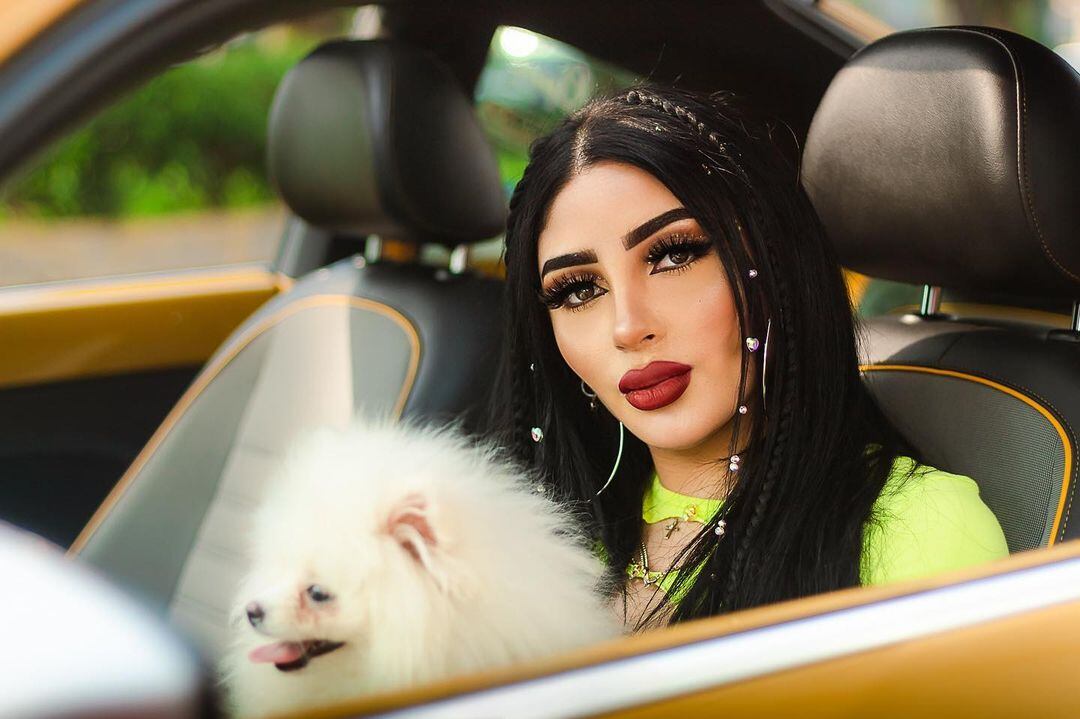 Bellakath, la cantante de 'Gatita', el éxito en TikTok