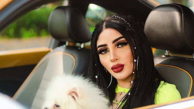 Bellakath, la cantante de 'Gatita', el éxito en TikTok