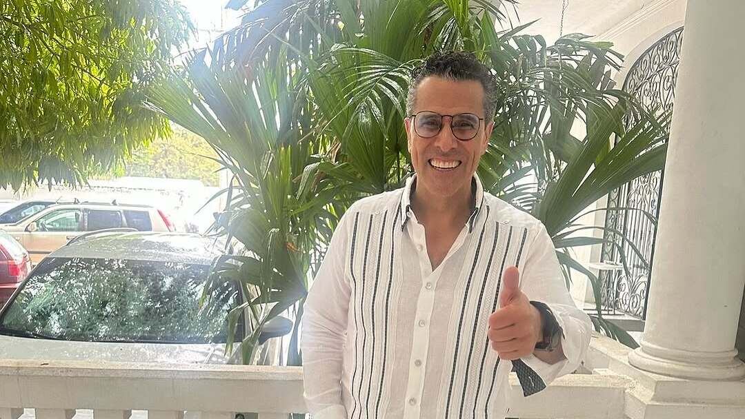 Marco Antonio Regil