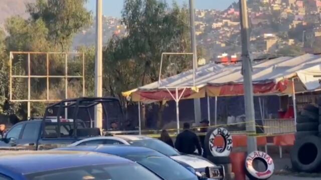 Matan a dos mujeres en San Juan Ixhuatepec, Tlalnepantla