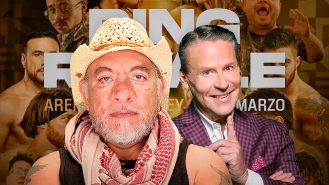 Carlos Trejo denuncia ataque físico antes de su pelea con Alfredo Adame en Ring Royale.