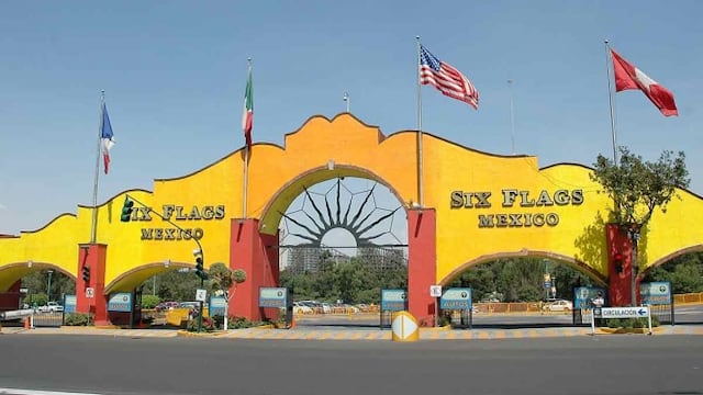 Six Flags CDMX