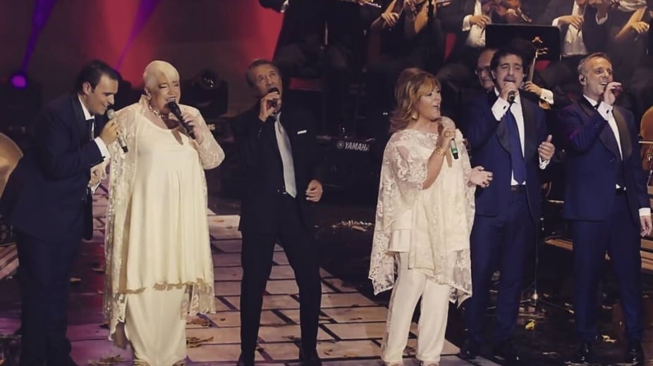 Por qué se pospuso el concierto de Napoleón y Mocedades hasta marzo de 2026