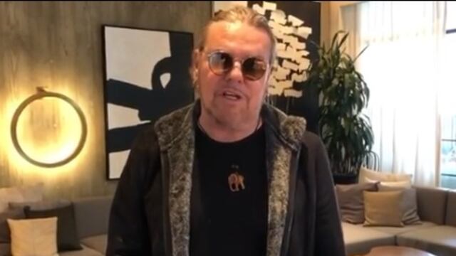 Fher Maná manda mensaje respecto al coronavirus