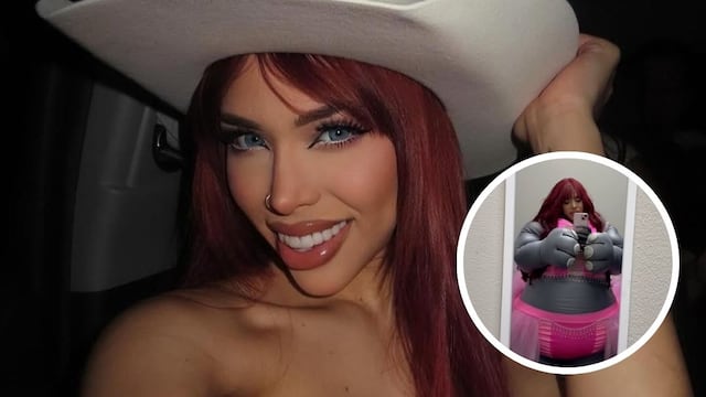 Yeri Mua revela ser Tutopótama en Quién es la Máscara 2024