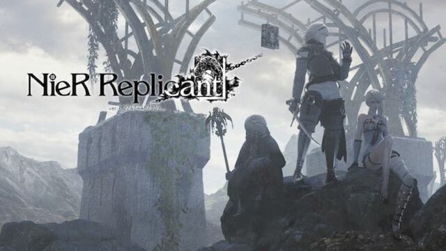 NieR Replicant