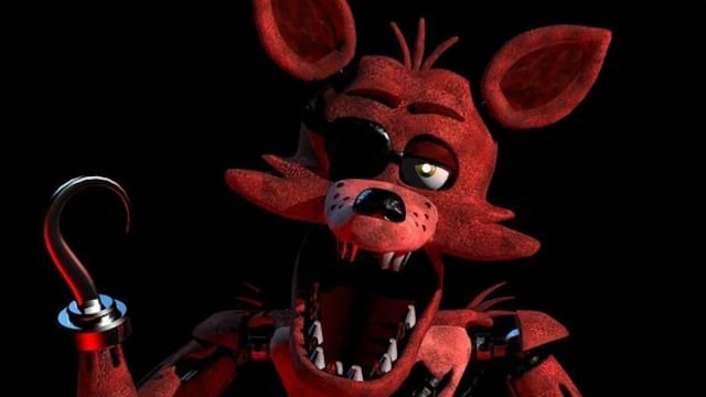 Fondos de pantalla de Foxy de Five Nights at Freddy's