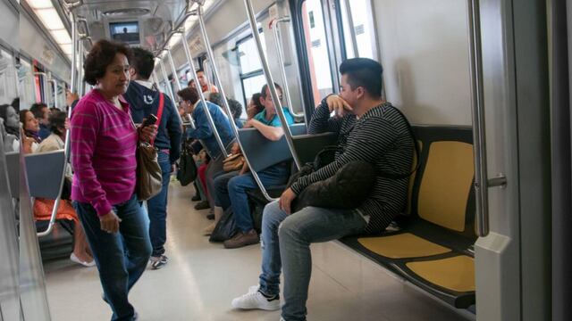 En las  5 estaciones reinauguradas de la Línea 12 del Metro se contará con una red de acceso gratuito a internet.