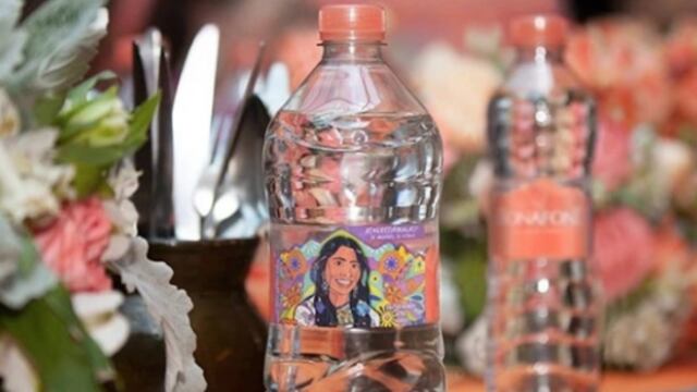 Yalitza Aparicio nueva embajadora de Bonafont