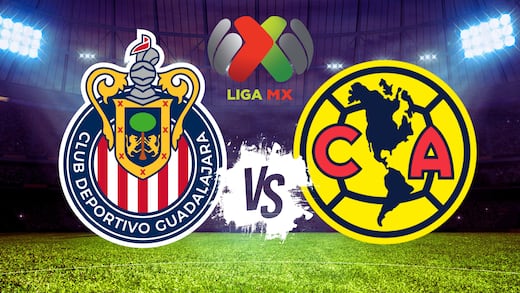Clásico Nacional: ¿Cuándo y dónde es Chivas vs América en la Liga MX?