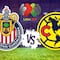 Clásico Nacional: ¿Cuándo y dónde es Chivas vs América en la Liga MX?