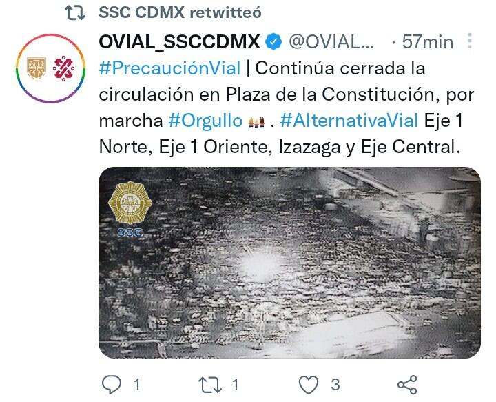 Tuit Orientación Vial