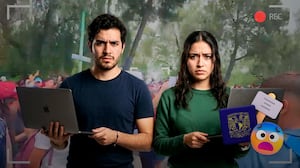 Aspirantes toman las inmediaciones de Ciudad Universitaria por la polémica del examen de la UNAM