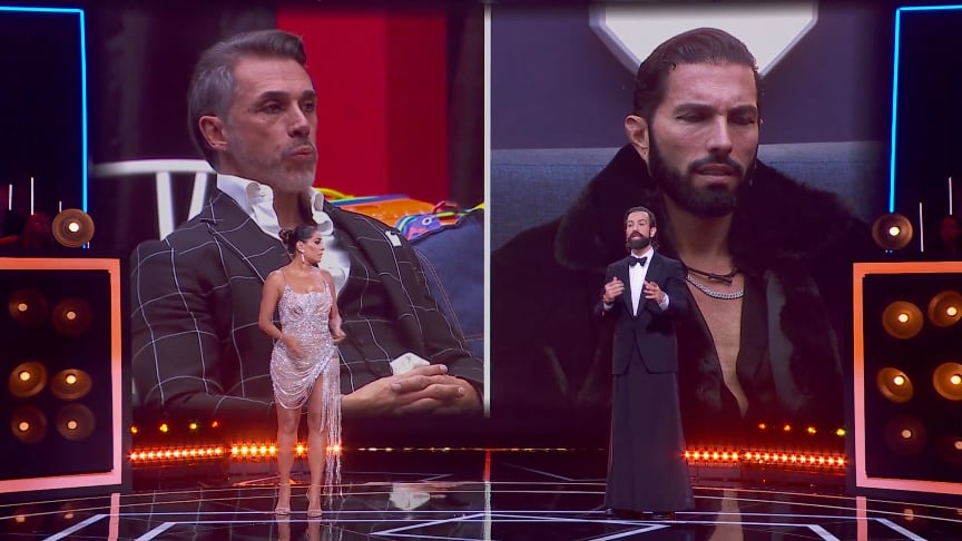 Galilea Montijo opina sobre pelea de Sergio Mayer y Poncho de Nigris