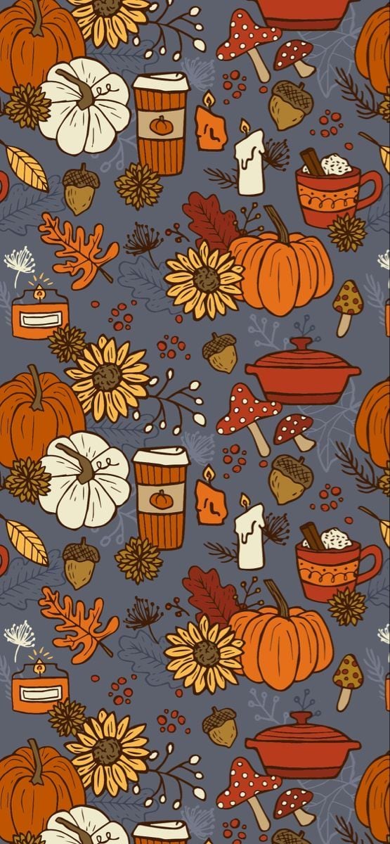Fondos de pantalla de otoño para descargar gratis en tu smartphone