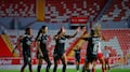 América Femenil firma una contundente goleada de 7-0 sobre Necaxa