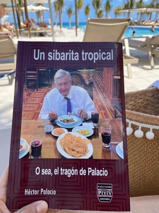 UN SIBARITA TROPICAL EN VACACIONES