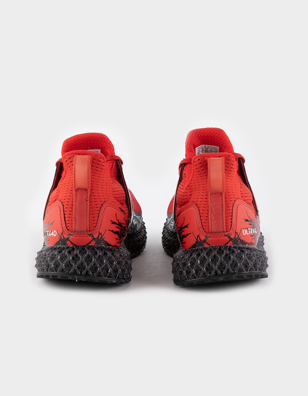 Tenis Adidas x Spider-Man de Marvel's Spider-Man 2