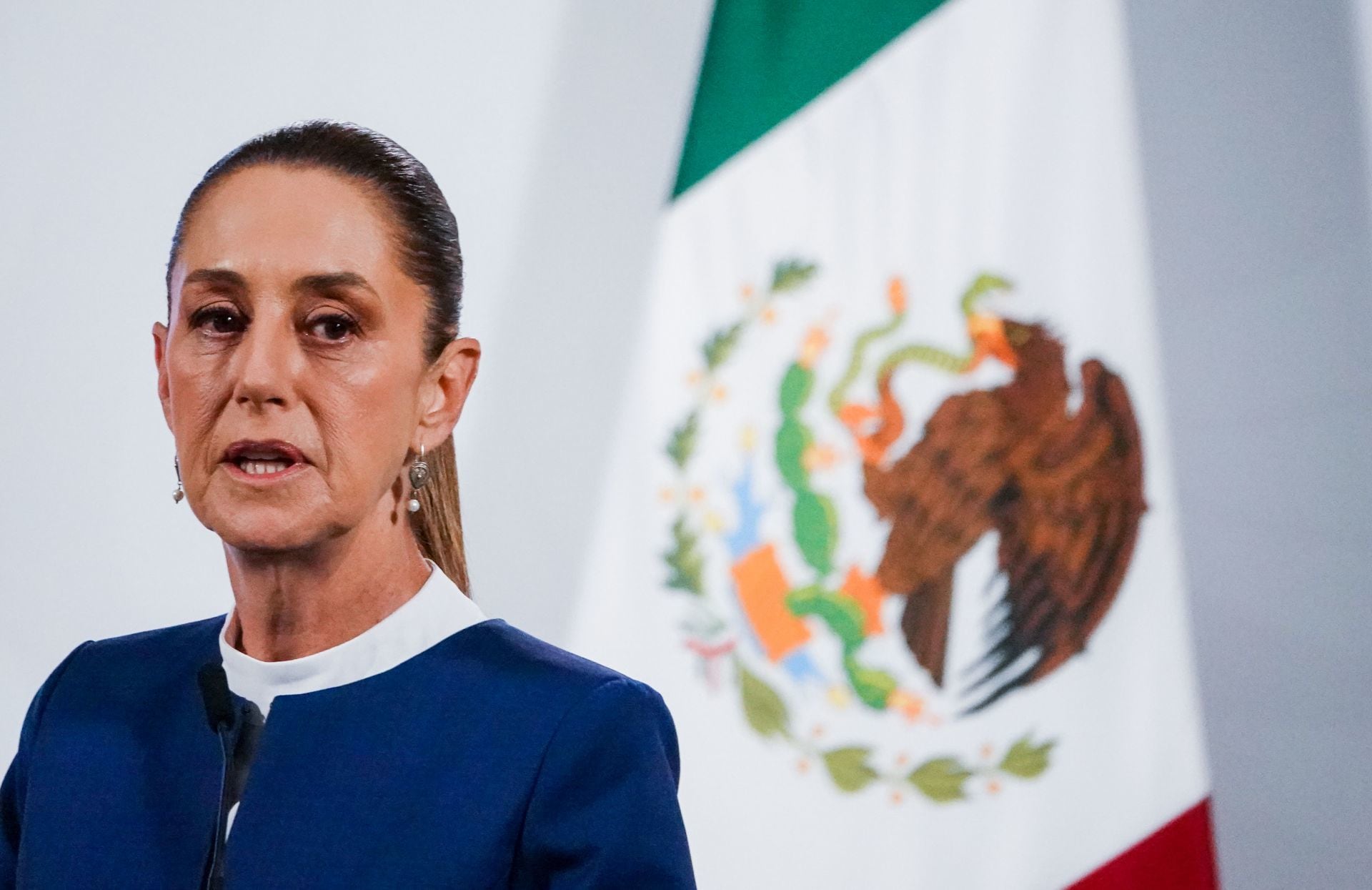 Primer informe de gobierno de Claudia Sheinbaum en vivo: Sigue el minuto a minuto