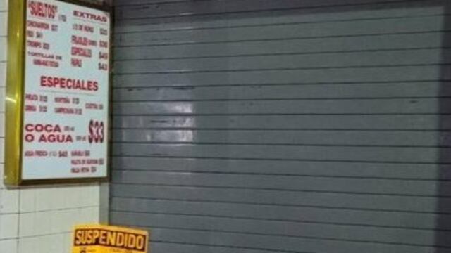 Taquería Orinoco de San Pedro Garza García es clausurada tras agresión a mesero