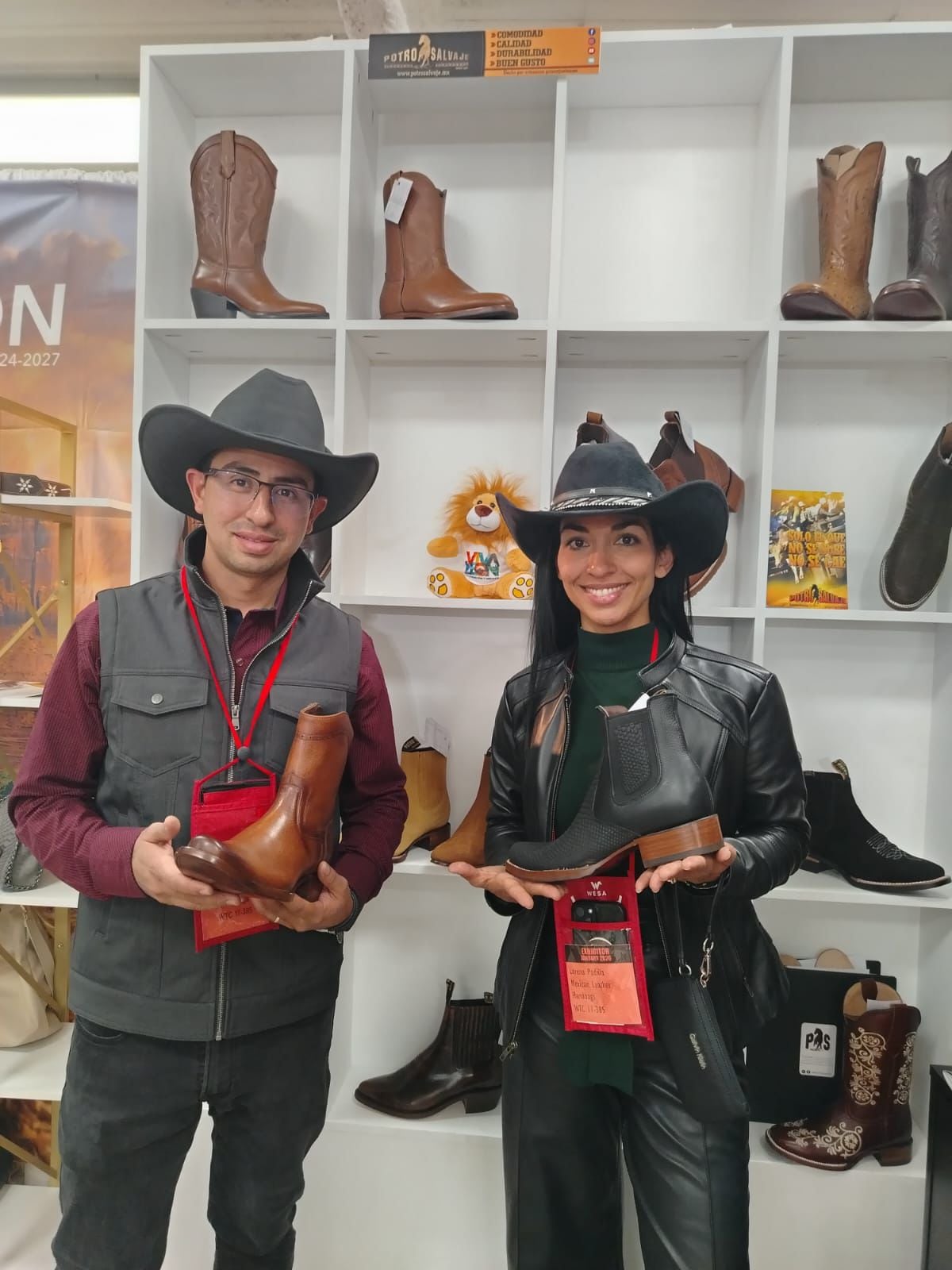 Participación en WESA Dallas fortalece la proyección global de empresas guanajuatenses