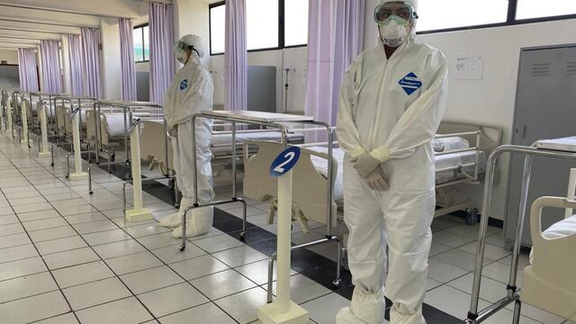 Los médicos recibirán dos puntos por atender enfermos de Covid-19