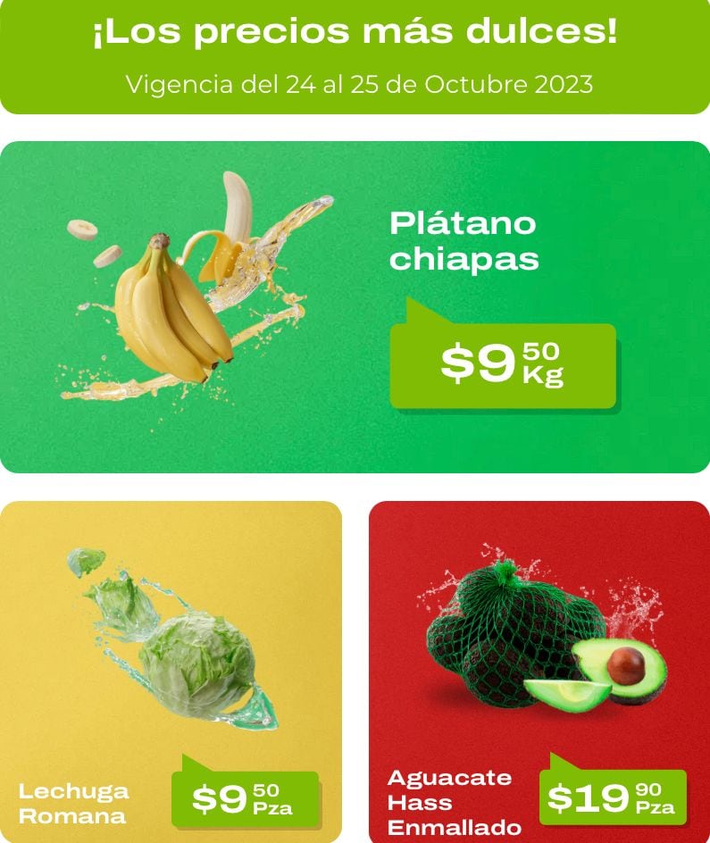 Descuentos a nivel nacional este Martimiércoles Chedraui. Captura de pantalla