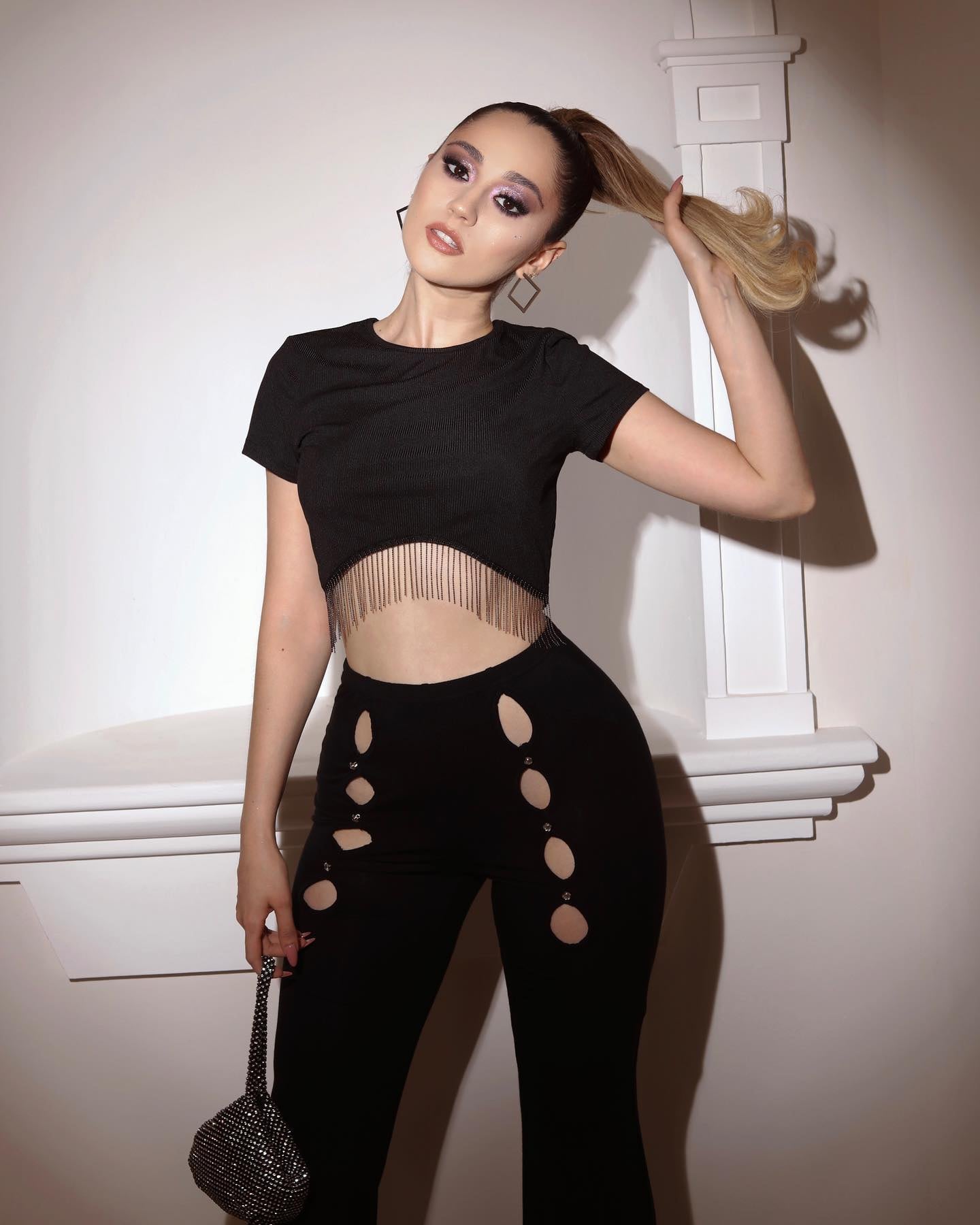Carolina Ross, cantante