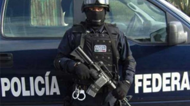 policia federal