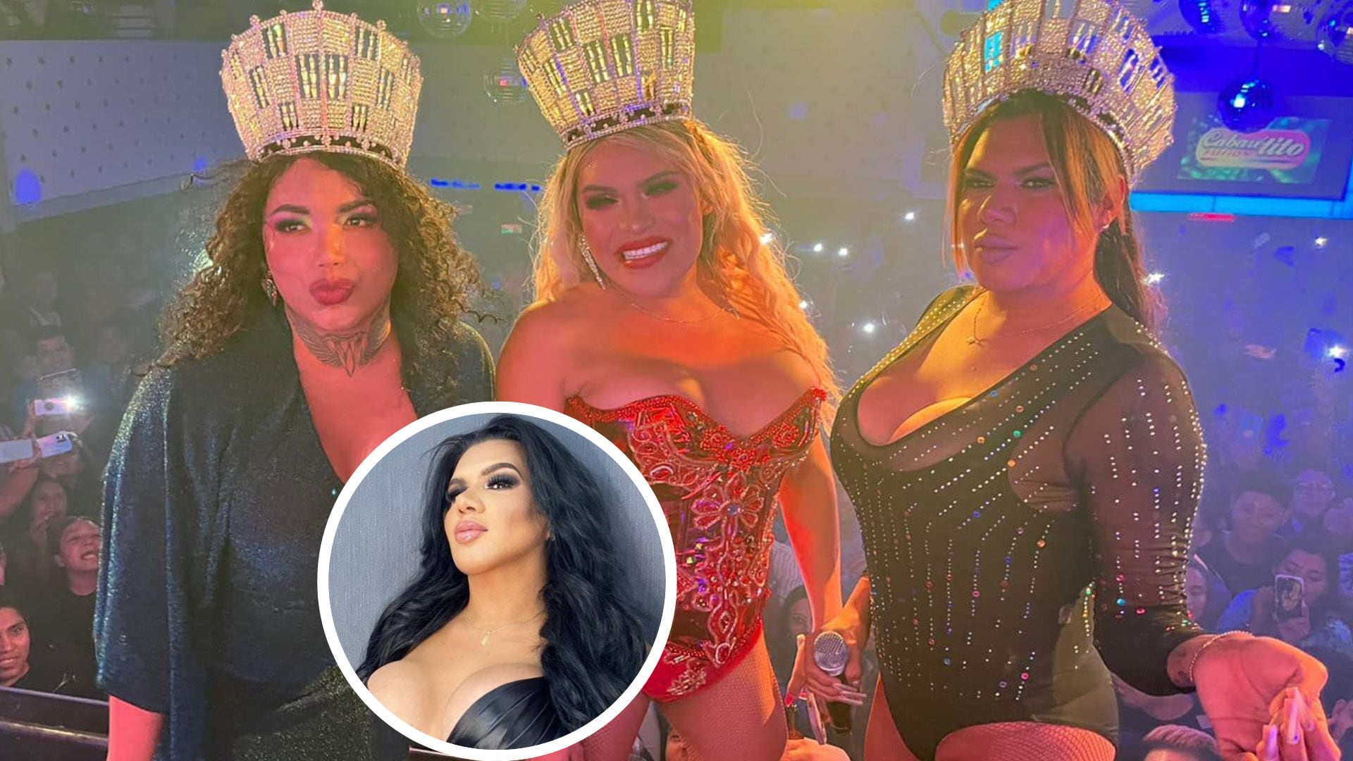 Kimberly La Más Preciosa le robó dinero a su mánager y queda fuera de Las Perdidas