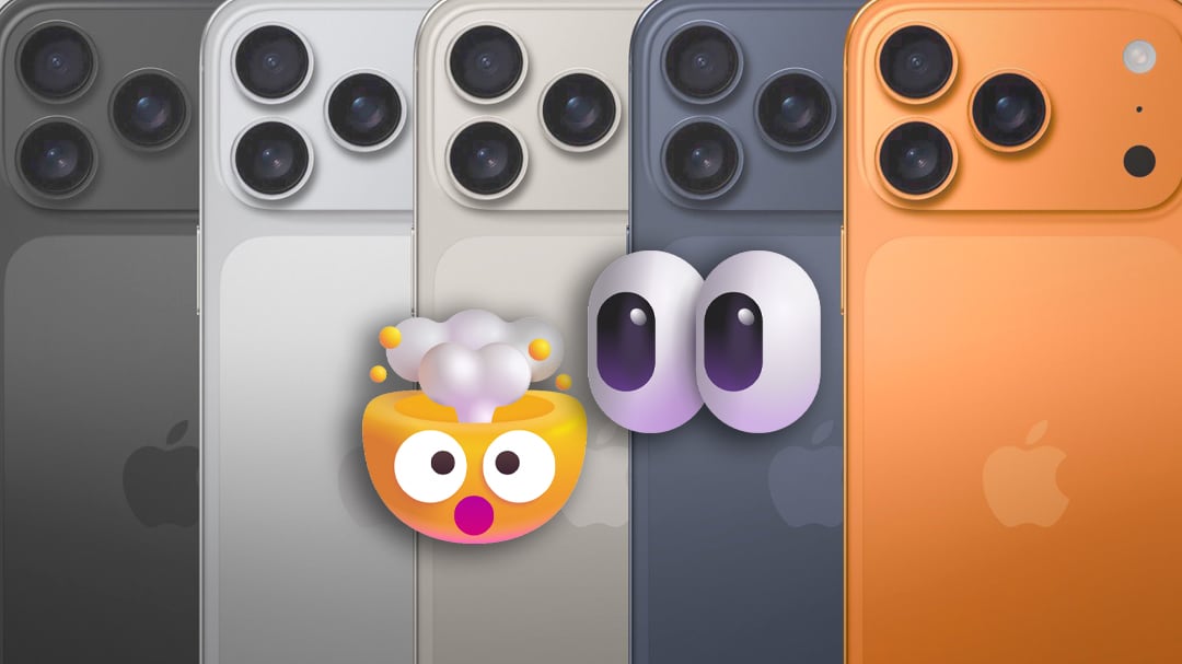 Filtraciones del iPhone 18 y iPhone 18 Pro revelan colores azul y rosa