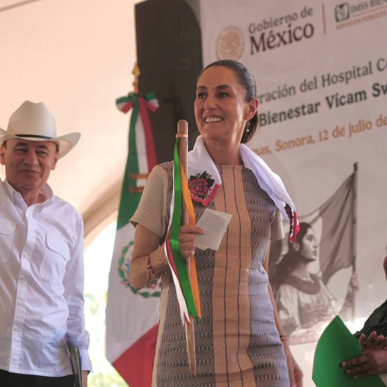 Alfonso Durazo, de Sonora, el primer “góber claudista”