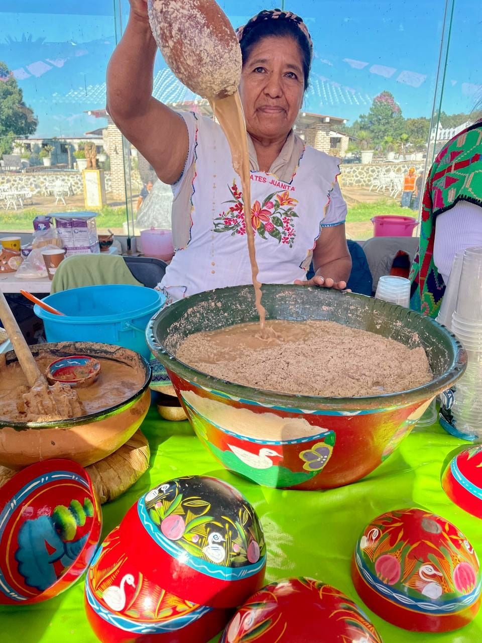 Museo de la Gastronomía Mexicana en Hidalgo