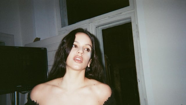 Rosalía, cantante.