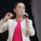 Claudia Sheinbaum asegura que es distinta a Marcelo Ebrard; le recuerda su pasado con Carlos Salinas de Gortari