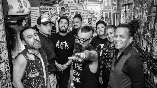 Dr. Shenka de Panteón Rococó anuncia nuevas fechas de conciertos tras crisis de salud