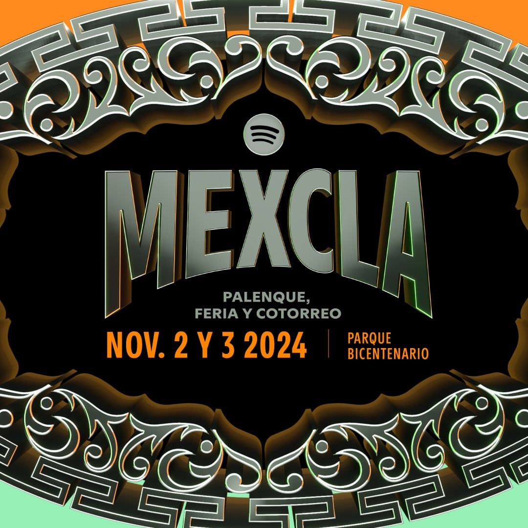 Mexcla Spotify 2024
