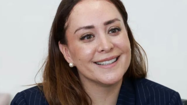 ¿Quién es María José Ocampo Vázquez?