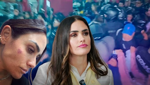 Las clientelas que gobiernan a golpes