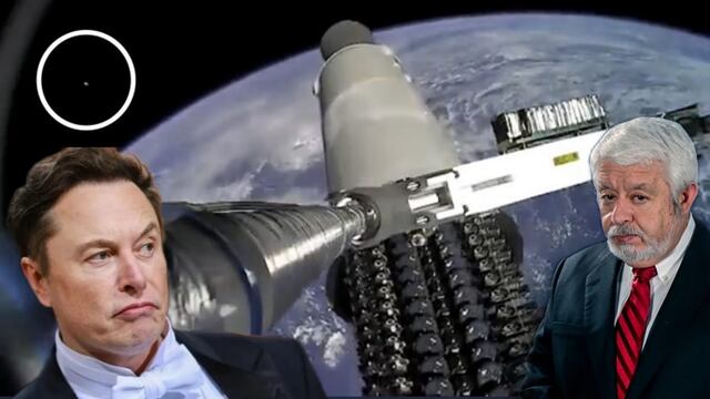 Jaime Maussan cuestiona a Elon Musk por supuesto OVNI