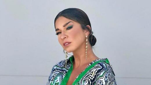 Laura G se despide de su abuela, “el cutis más bonito de Nuevo León”, que acaba de morir