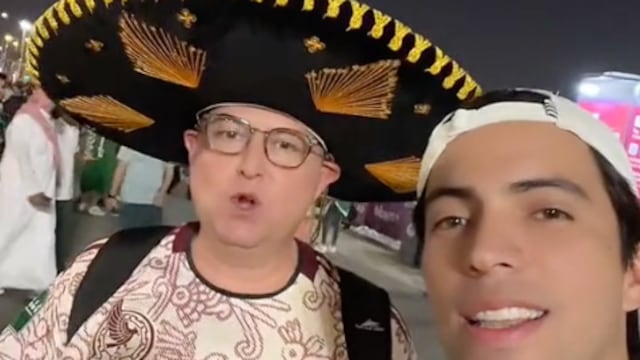 A qué se dedican los mexicanos que fueron a Qatar