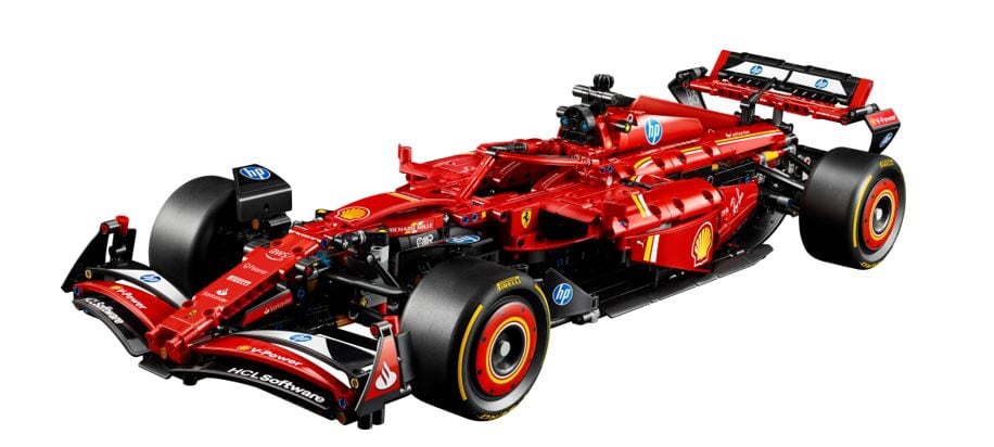 LEGO Technic Ferrari SF-24 F1 Car