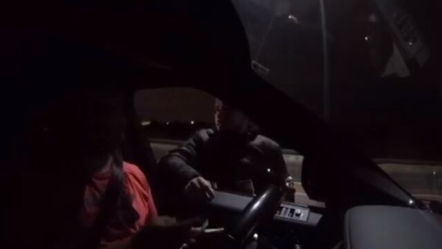 Video de la extorsión