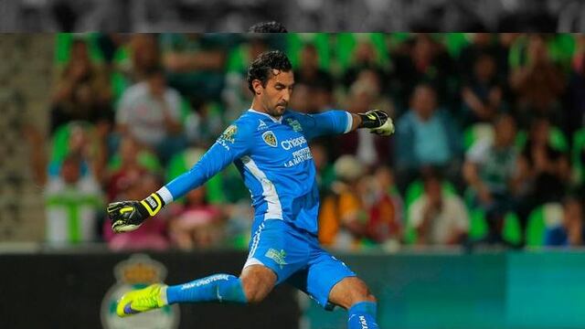 VIDEO: 'Matute' García se convierte en héroe de Jaguares al atajar penal a Roque