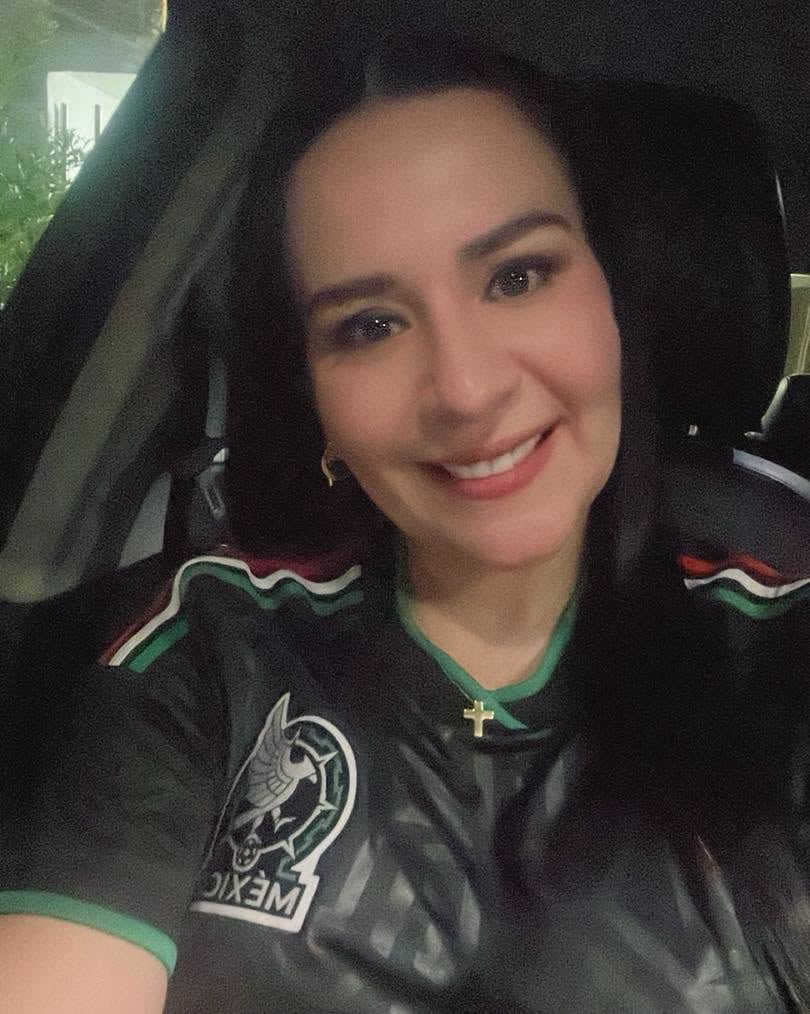 Yahleel Abdala Carmona, exfuncionaria de Tamaulipas